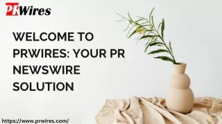 Elevate Your Content with PRWires: Your Hub for Visual Storytelling!