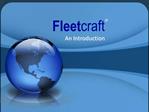 Fleetcraft