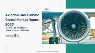 Aviation Gas Turbine Global Market By Technology, By Design Type, By Capacity, By Sector, By End User, By Region Outlook