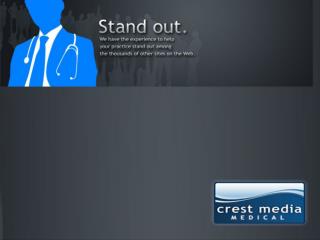 Dental Marketing - Crest Media Medical
