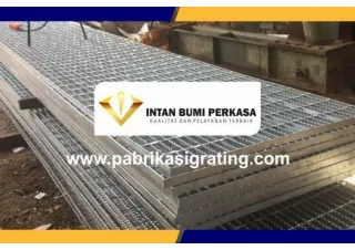 Hub. 0813-3355-4787, Steel Grating Plate Galvanis Termurah Mojosari