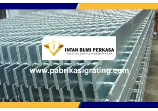 Hub. 0813-3355-4787, Steel Grating Plate Galvanis Termurah Malang