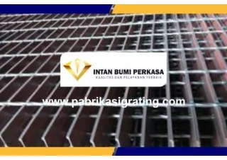 Hub. 0813-3355-4787, Steel Grating Plate Galvanis Termurah Madiun