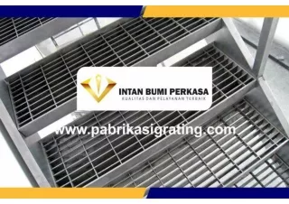 Hub. 0813-3355-4787, Steel Grating Plate Galvanis Termurah Kediri