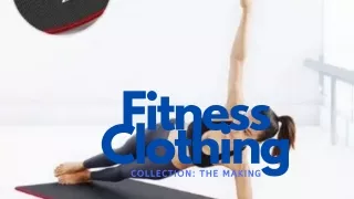 Fitness Clothing Manufacturer USA