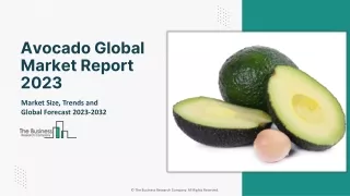 2023 Avocado Market Overview -Trends and Key Insights