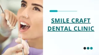 Root Canal Treatment Puchong