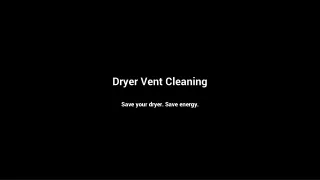 Utah's Premier Dryer Vent Cleaning Service: Park City's Local Experts