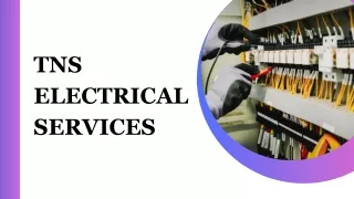 Electrician Leamington Spa