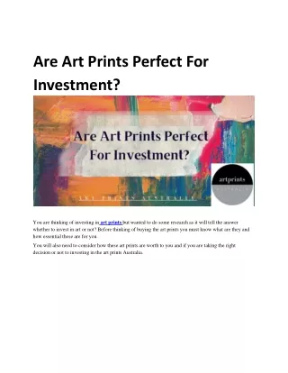 Are-Art-Prints-Perfect-For-Investment_-_1_