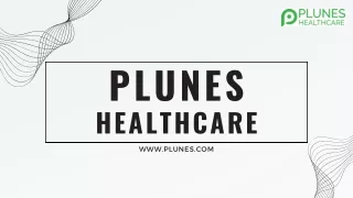 Plunes HealthCare