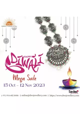 Exclusive Diwali Jewellery Offer for Retail Stores!