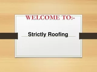 Looking for the best Roofing Contractor in Wallbridge