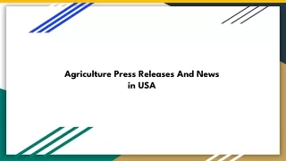 Agriculture Press Releases 9_11_23