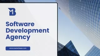 Best Software Development Agency Near Me