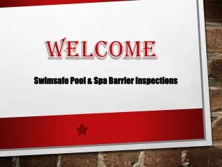 Pool Inspections in Bayswater North