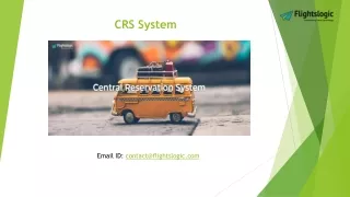 CRS System