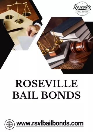 Bail - Roseville Bail Bonds