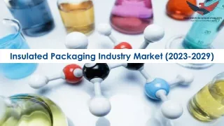 Insulated Packaging Industry Market Size, Growth and Research Report 2029.