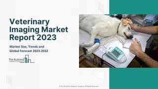 Veterinary Imaging Market Analysis, Global Trends, Industry Outlook 2023-2032