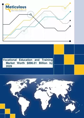 Vocational Education and Training Market Worth $896.01 Billion by 2029