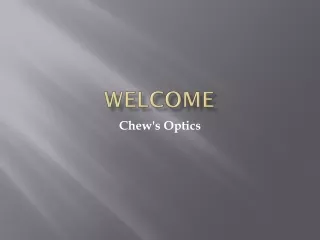 Get the Best Myopia Control in Bukit Batok