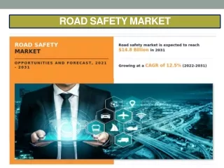 Road Safety Market