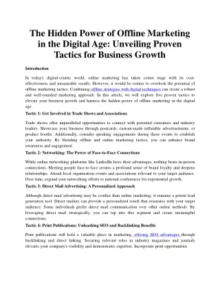 The-Hidden-Power-of-Offline-Marketing-in-the-Digital-Age