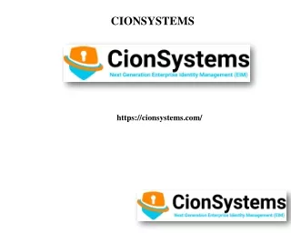 Active Directory Change alerts, cionsystems