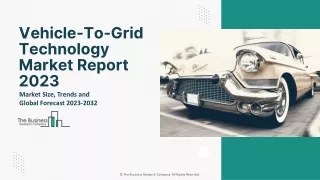 Vehicle-To-Grid Technology Market Growth, Industry Analysis 2032