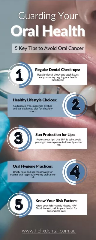 5 Key Tips to Avoid Oral Cancer