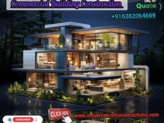 Commercial Builders Chennai|Bangalore|Hyderabad|Andhra|Tamilnadu|Karnataka