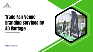 AD Vantage Trade Show Marketing Services