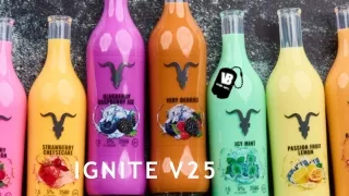 IGNITE V25 VAPE PEN