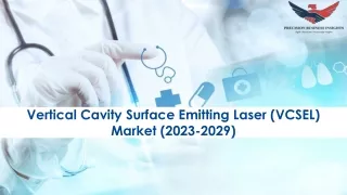 Vertical Cavity Surface Emitting Laser (VCSEL) Market Size, Growth and Research