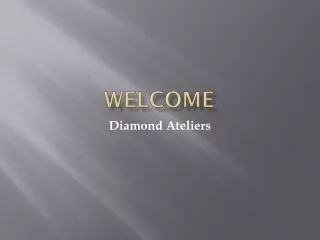 Get the Best Jewellery Store in Museum