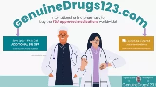 Sertraline Zoloft -  Online Medication Store at Your Service