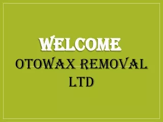 If you are looking for the best Microsuction Ear Wax Removal in Radlett