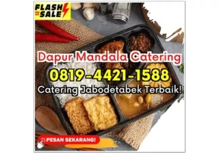 HP 0819-4421-1588 Catering Kambing Guling Depok Serua Dapur Mandala