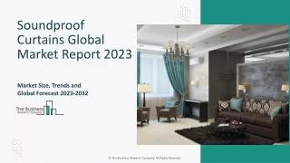 Soundproof Curtains Market Outlook Through 2023-2032