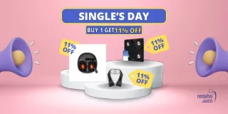 Product That You Should Have In Singles' Day Sale!