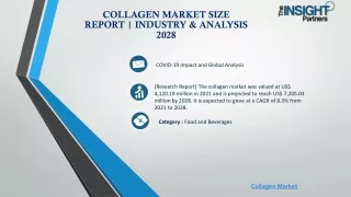 Collagen Market