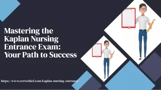 Mastering-the-kaplan-nursing-entrance-exam-your-path-to-success