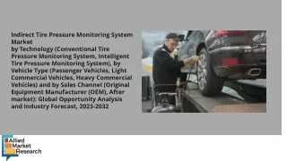 Indirect Tire Pressure Monitoring System Market PDF