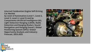 Internal Combustion Engine Self-Driving Car Market PDF