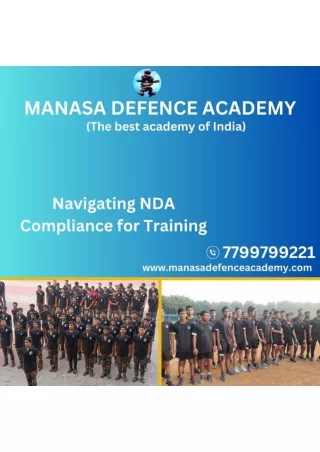 navigating nda compliance for training