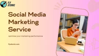 Social Media Marketing Service