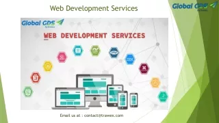 Web Development Services