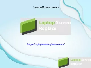 Laptop Screen Repair Perth