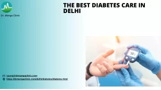 Sugar Specialist Doctor In Delhi | 8010931122